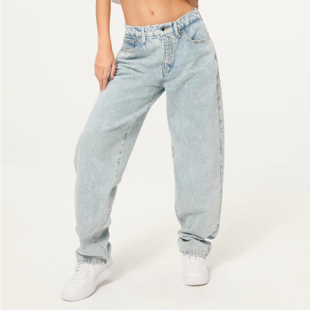 Good American Good ‘90s Loose Jeans